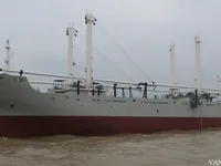 Tàu lạnh để bán