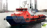 Wind farm service vessel rao bán