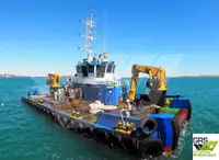 Tàu làm việc để bán
