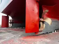 Tàu nạo vét để bán