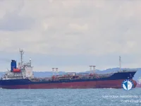 Tàu chở dầu/hóa chất để bán