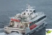 Tàu chở khách để bán