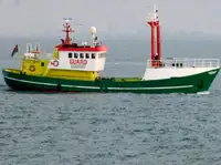 Thuyền tuần tra rao bán
