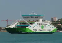 Tàu phà rao bán