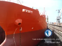 Tàu chở dầu/hóa chất để bán