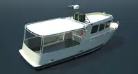 Tàu du lịch để bán