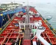 Tàu chở dầu/hóa chất để bán