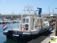 Tàu làm việc để bán