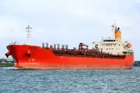 Oil/Chemical tanker rao bán