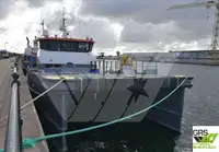 Wind farm service vessel rao bán