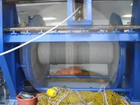 Tàu kéo lưới để bán