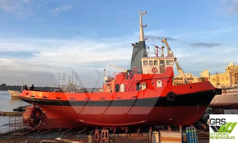Tàu kéo để bán