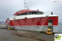 Tàu khảo sát để bán
