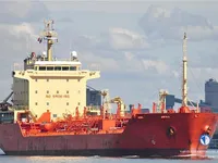 Tàu chở dầu/hóa chất để bán