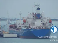 Tàu chở dầu/hóa chất để bán