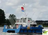 Tàu dịch vụ trang trại điện gió để bán