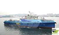 Wind farm service vessel rao bán