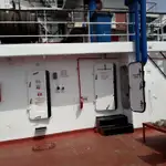 Tàu chở hàng rời để bán