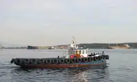 Tàu làm việc để bán