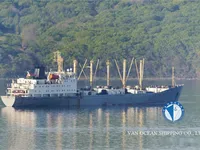 Tàu lạnh để bán