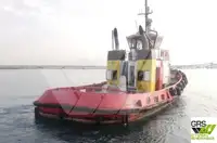 Tàu kéo để bán