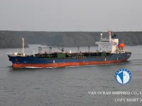 Tàu chở dầu/hóa chất để bán