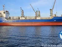 Tàu lạnh để bán