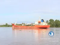 Tàu chở dầu/hóa chất để bán