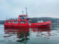 Tàu khảo sát để bán