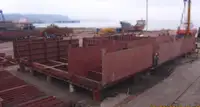 Sà lan để bán