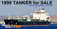 Oil/Chemical tanker rao bán