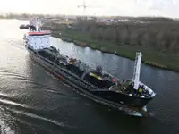 Oil/Chemical tanker rao bán