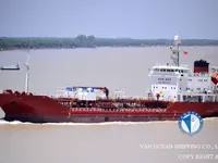 Tàu chở dầu/hóa chất để bán
