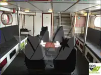 Tàu dịch vụ trang trại điện gió để bán