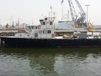 Tàu tuần tra để bán