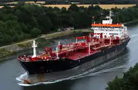 Oil/Chemical tanker rao bán
