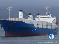 Tàu lạnh để bán
