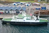 Ro-Ro ship rao bán