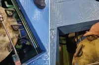 Tàu chở dầu/hóa chất để bán