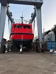 Tàu khảo sát để bán