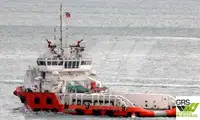 Tàu cung cấp rao bán