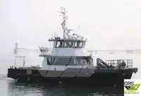 Tàu dịch vụ trang trại điện gió để bán