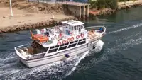 Tàu chở khách để bán