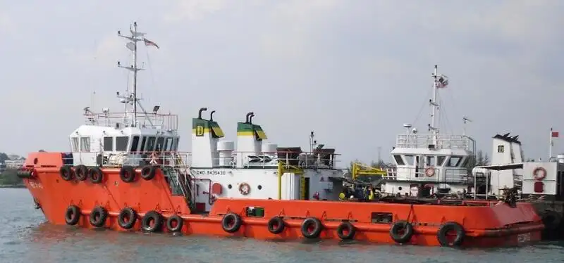 Tàu cung cấp nhanh (FSV) để bán