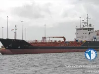 Tàu chở dầu/hóa chất để bán