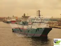 Tàu cung cấp để bán