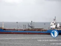 Tàu chở dầu/hóa chất để bán