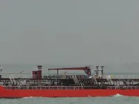 Tàu chở dầu/hóa chất để bán