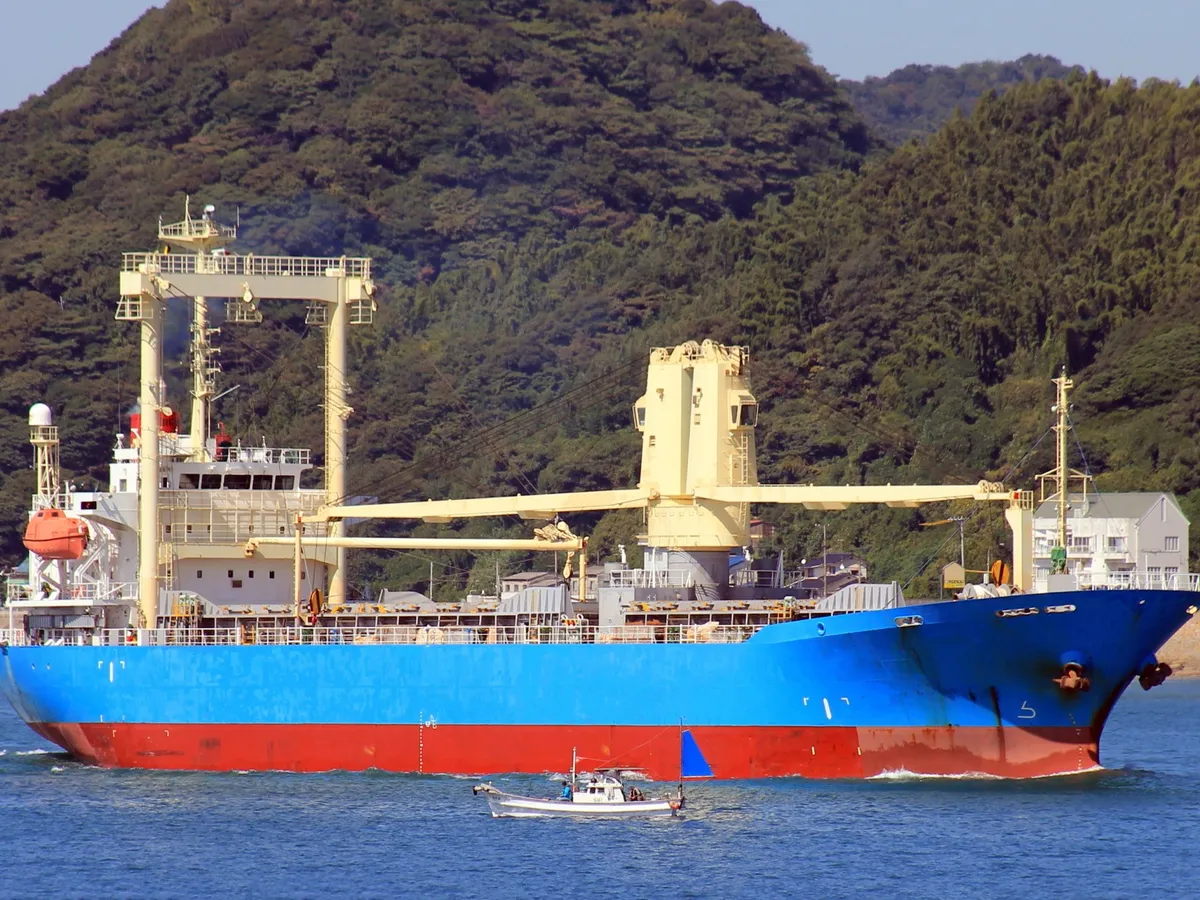 General Cargo/Multi-purpose để bán