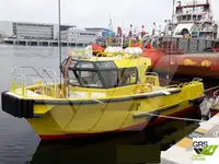 Thuyền làm việc rao bán
